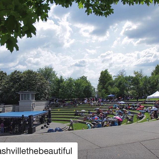 #Repost @nashvillethebeautiful with @repostapp
・・・
Music City, yall. There is nothing better! Listening to music at @jeffersonstjazzbluesfestival today! They will be playing until 10pm tonight! Click the link in our bio for more info.  #NashvilletheBeautiful  #jeffersonst #nashvillejazzbluesfest #jeffersonstsound